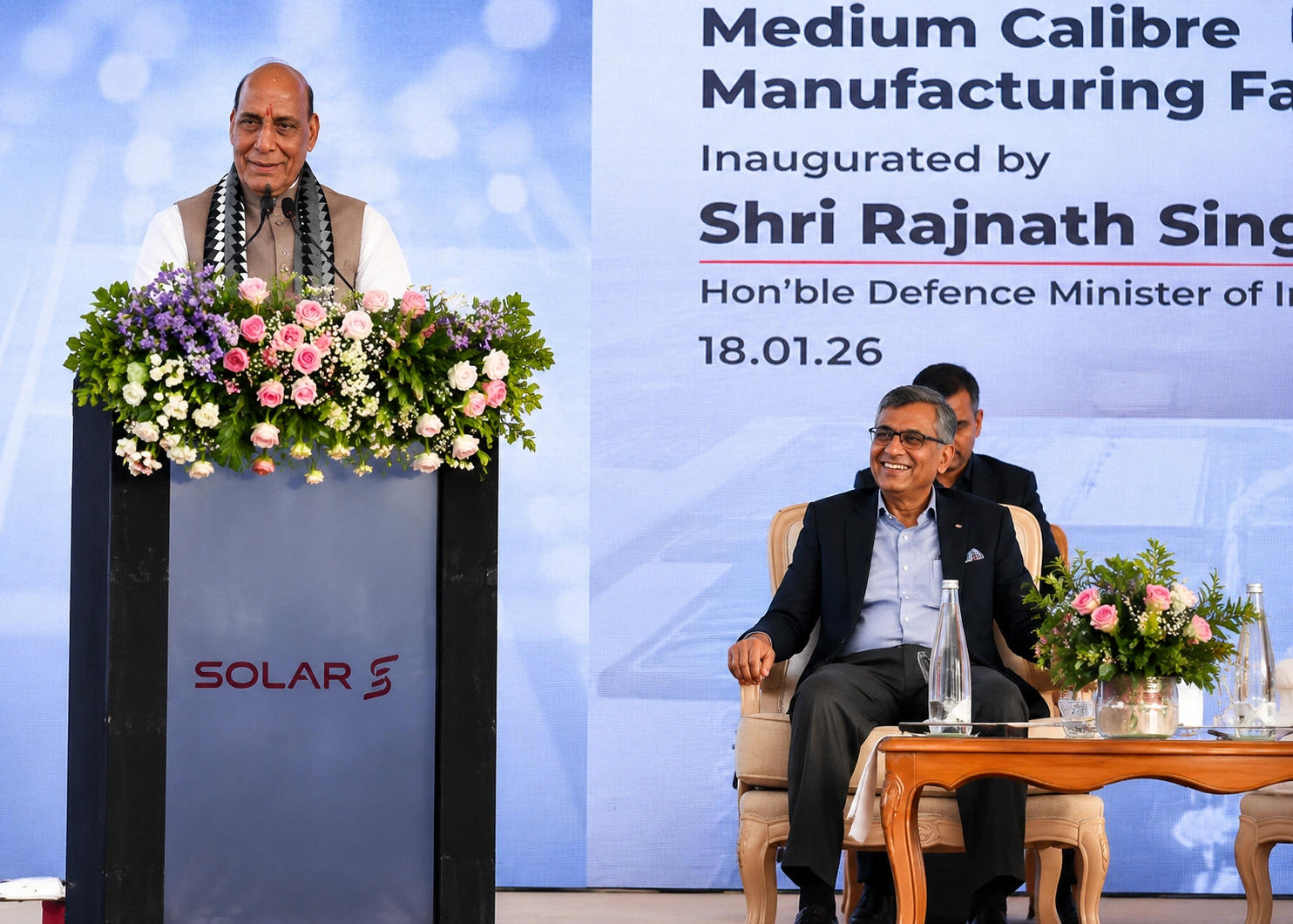 Solar MUB Launch